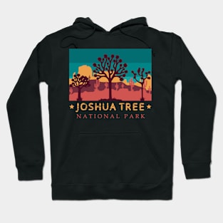 Joshua Tree National Park - California Hoodie